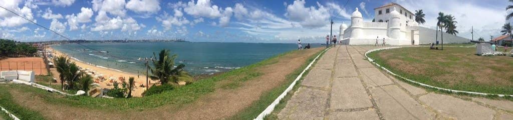 16th-Century Hexagonal Fortress