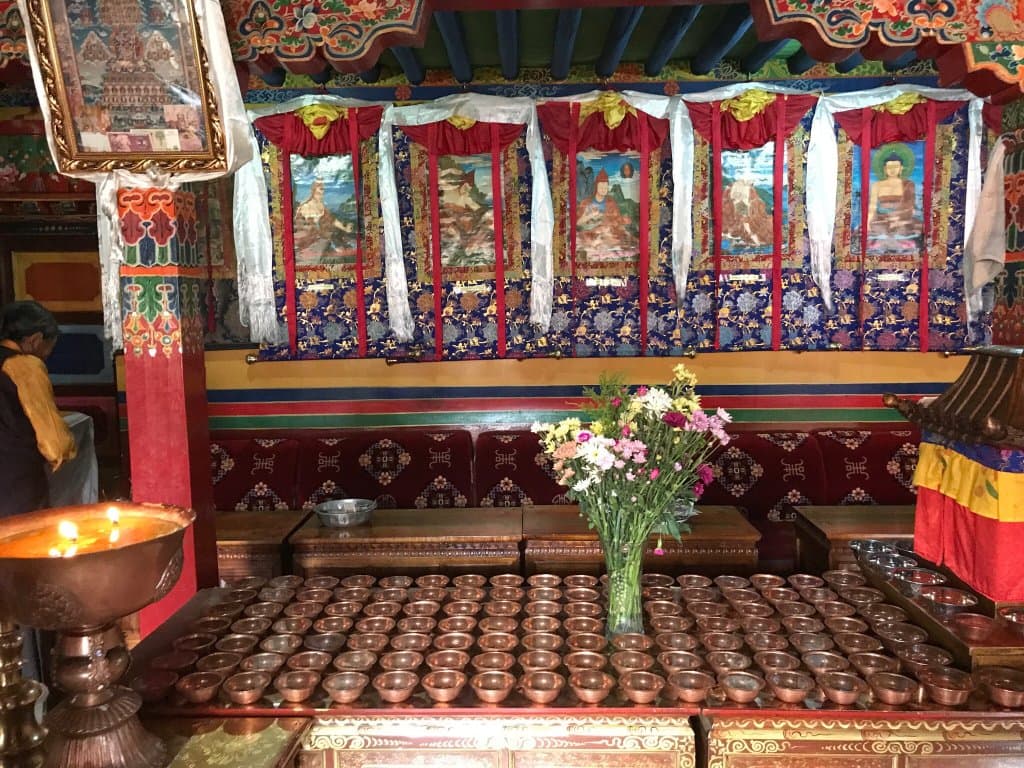 Ani Tsankhung Nunnery