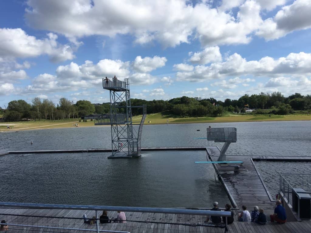 Playground on the Roof