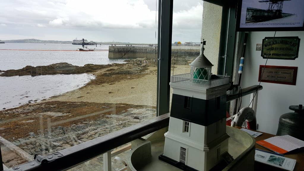 Maritime History Exhibits