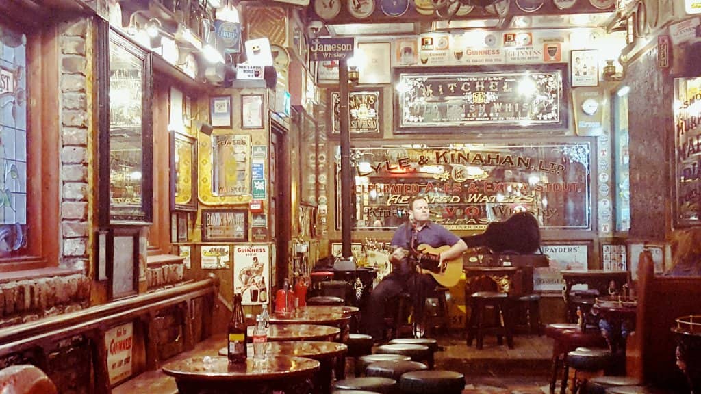 Cobbled Alley Entrance