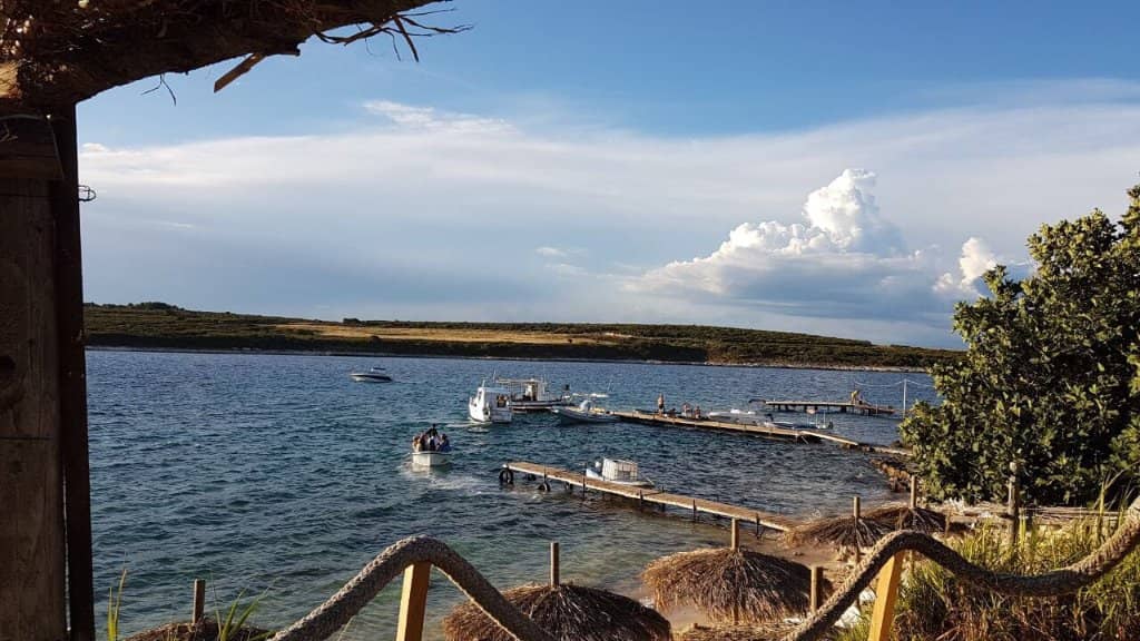 Crystal Clear Waters