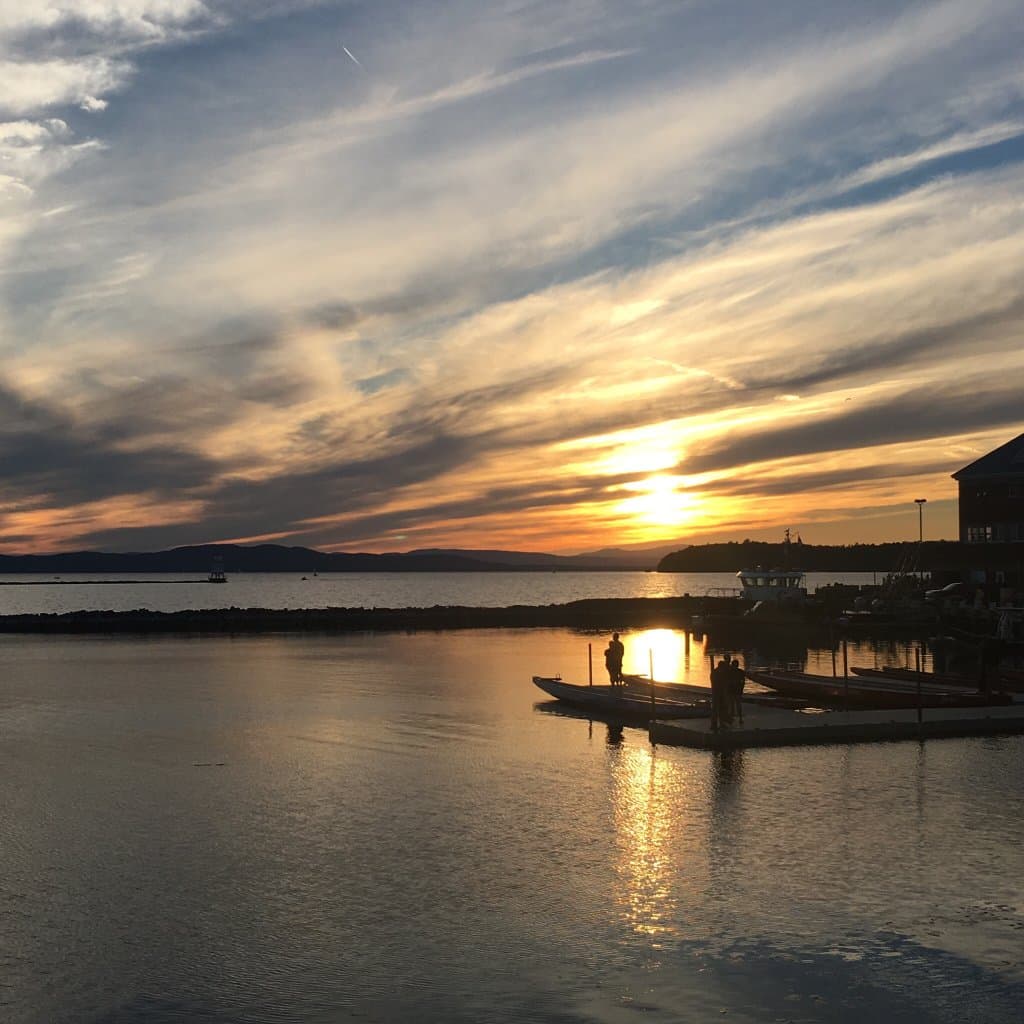 Wakefield Waterfront