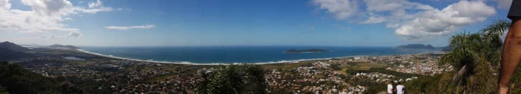 Panoramic Island Views