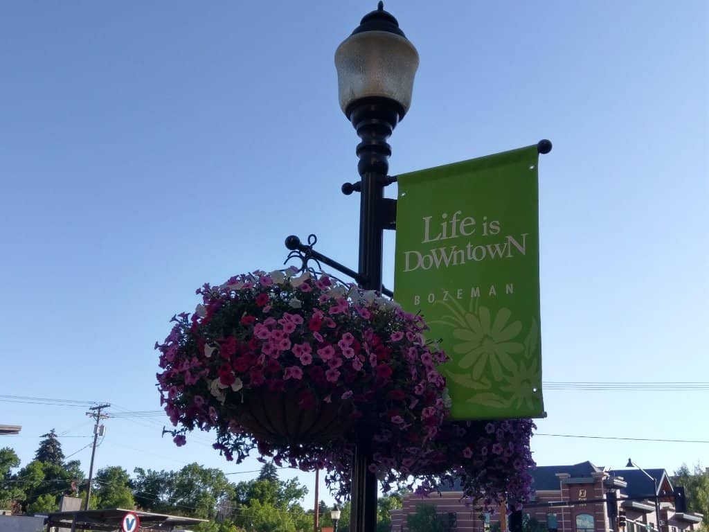 Historic Main Street Stroll