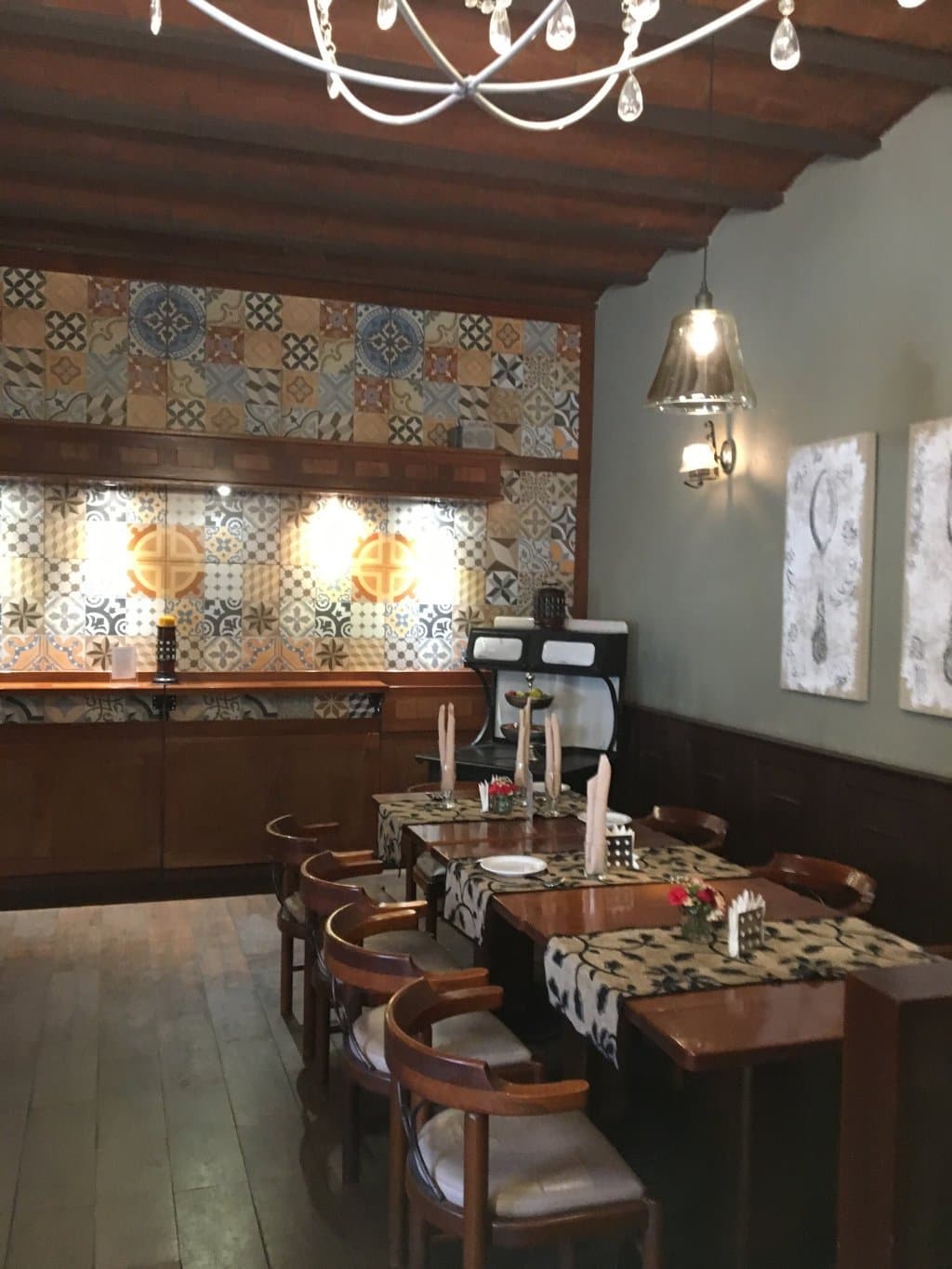 Restaurante La Posada