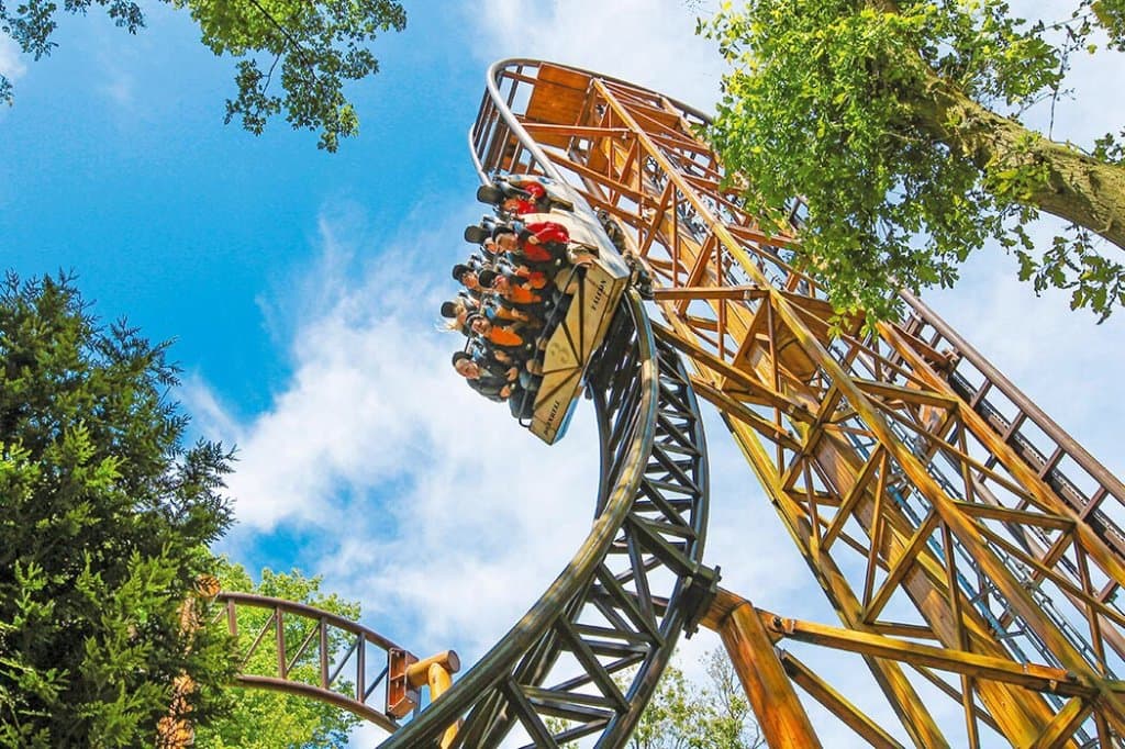 Duinrell Amusement Park
