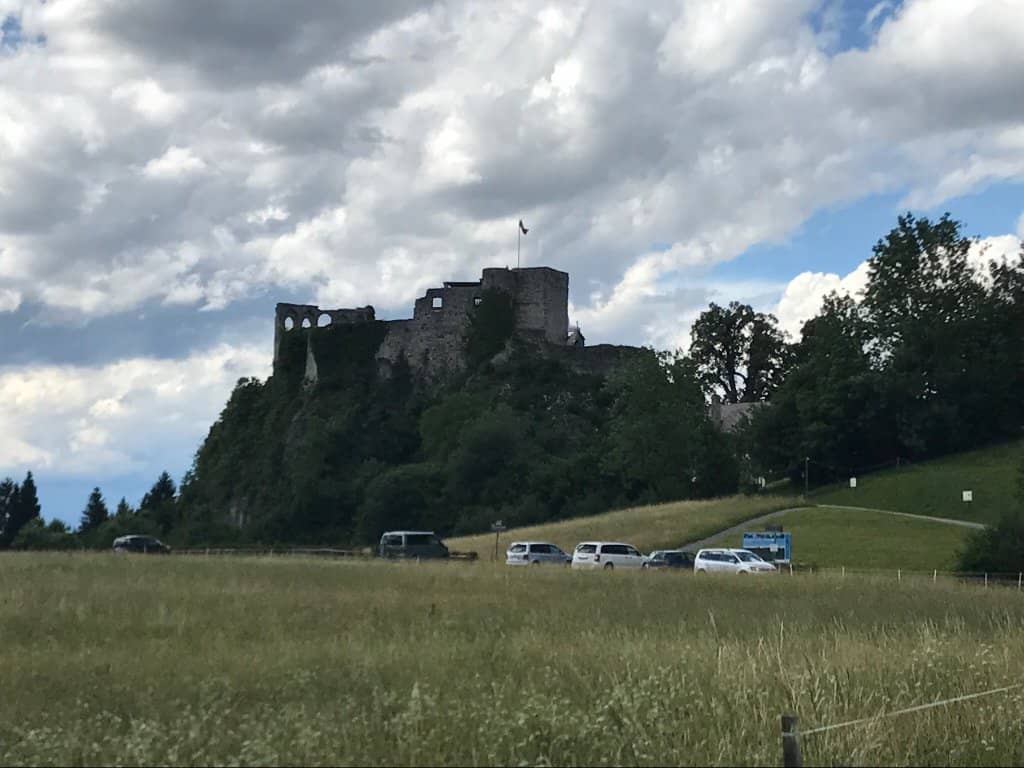 Panoramic Lake Views