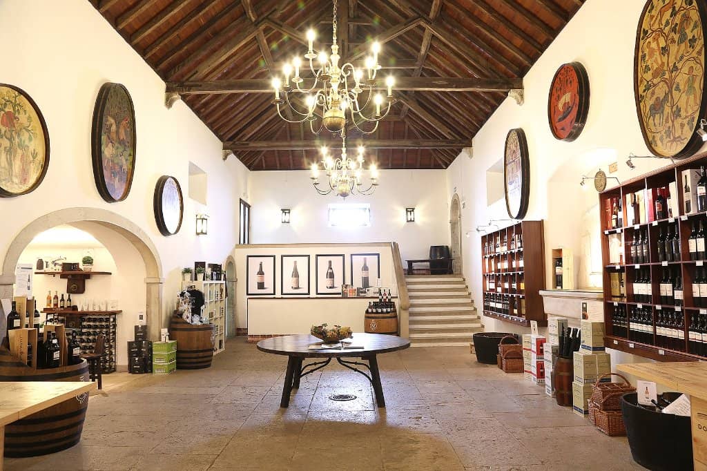 Moscatel Wine Tasting