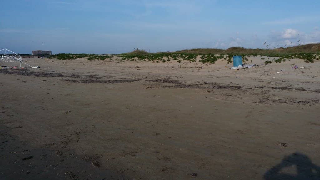 Port Aransas Ferry Landing