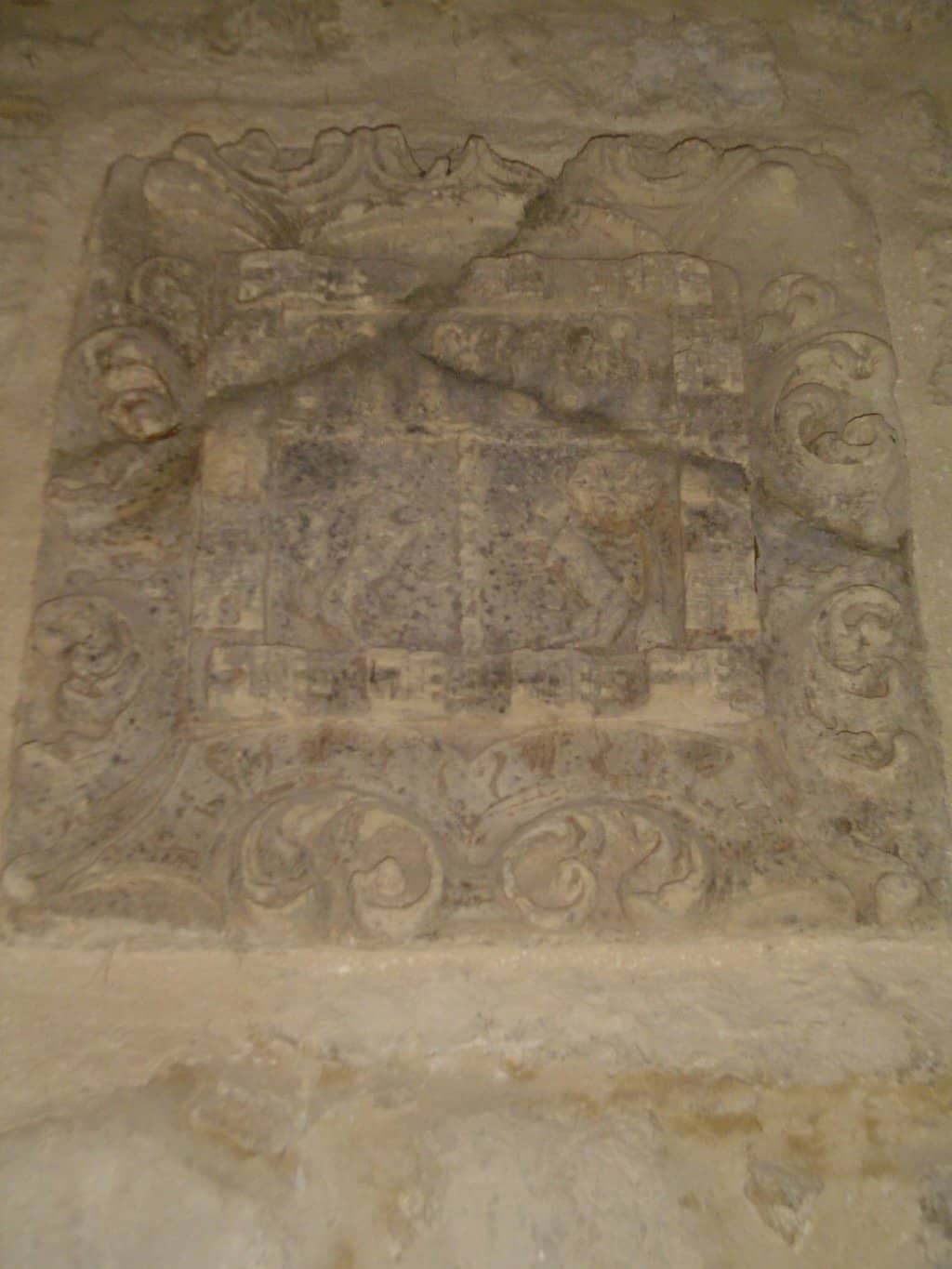 Historical Inscriptions