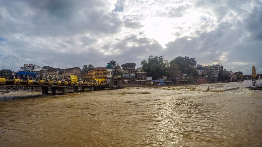 Godavari Riverbank