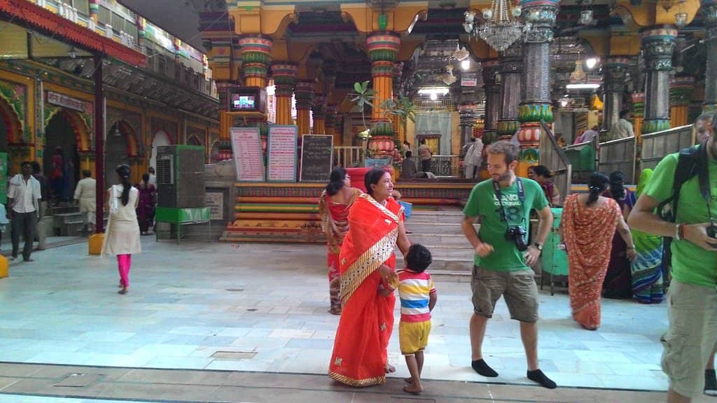 Lord Dwarkadhish Darshan