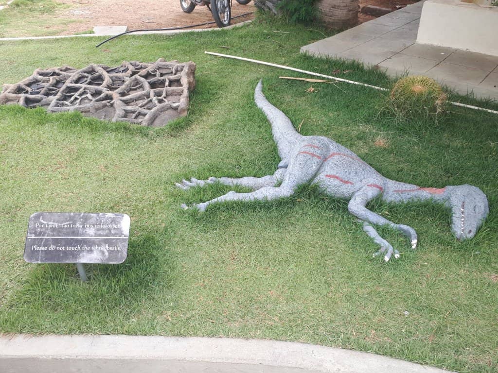 Mesozoic Era Journey