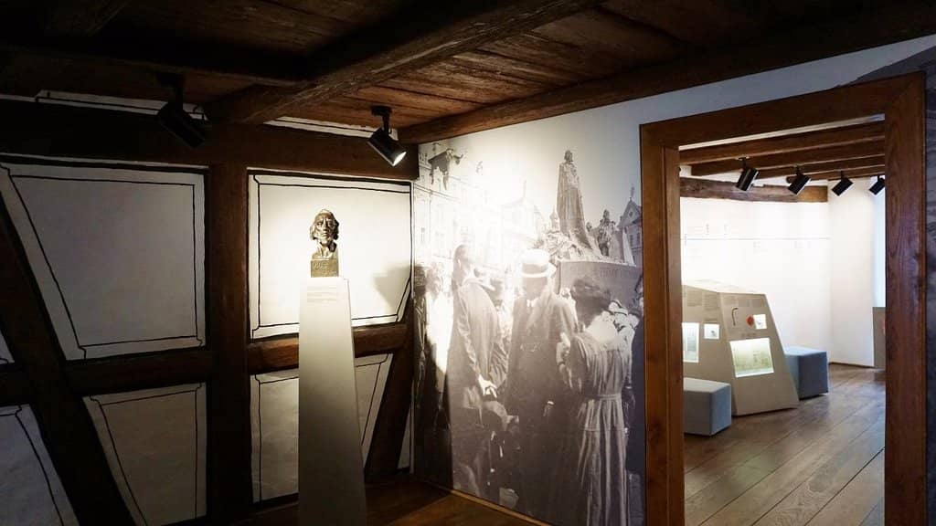 Jan Hus's Last Residence