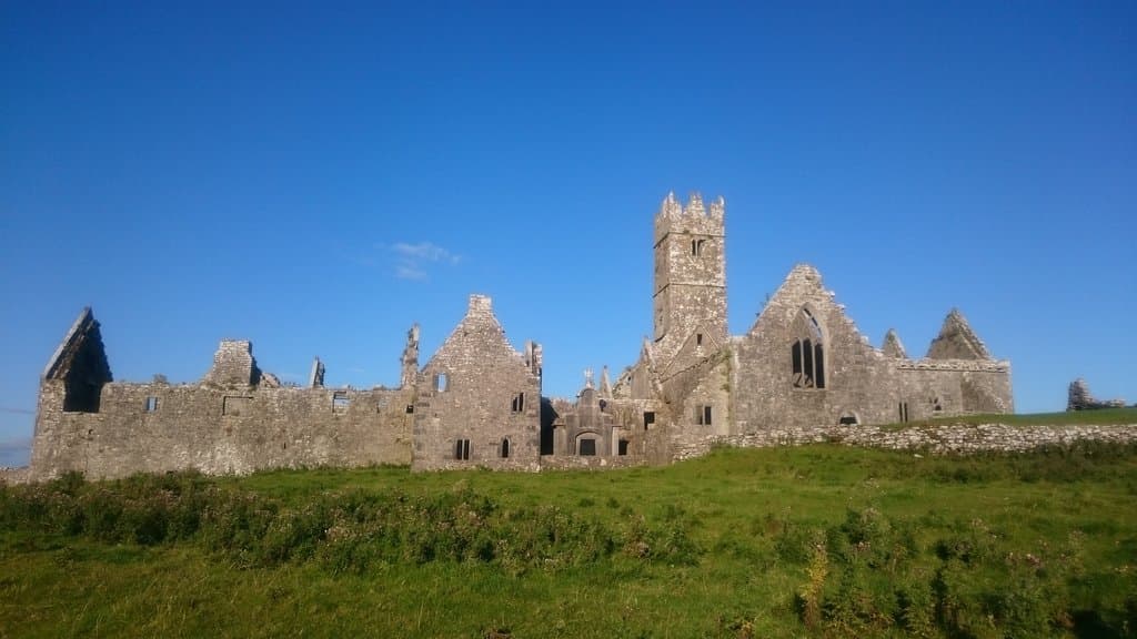 Franciscan Friary Rossnowlagh