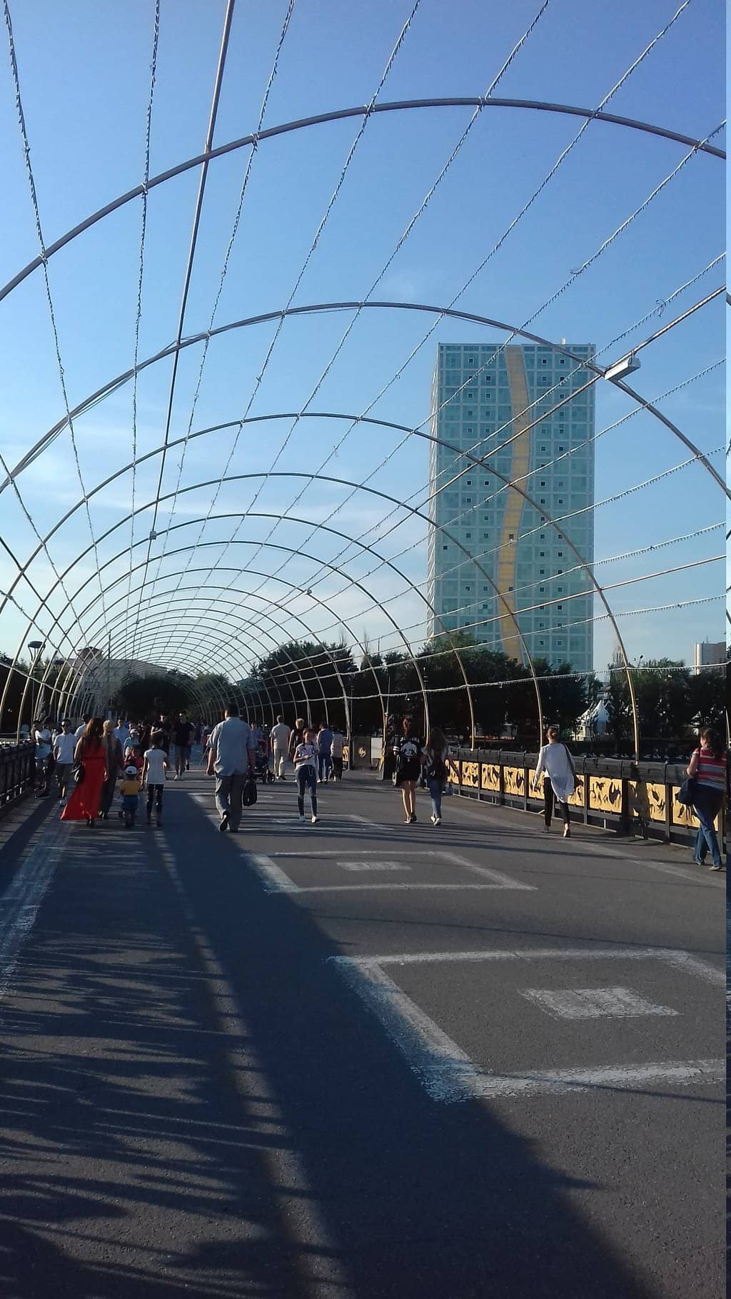 Astana River Walk