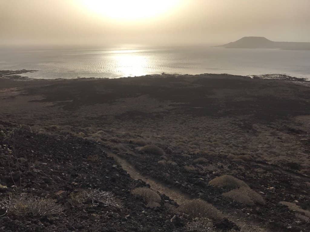 Camino de los Gracioseros Trail