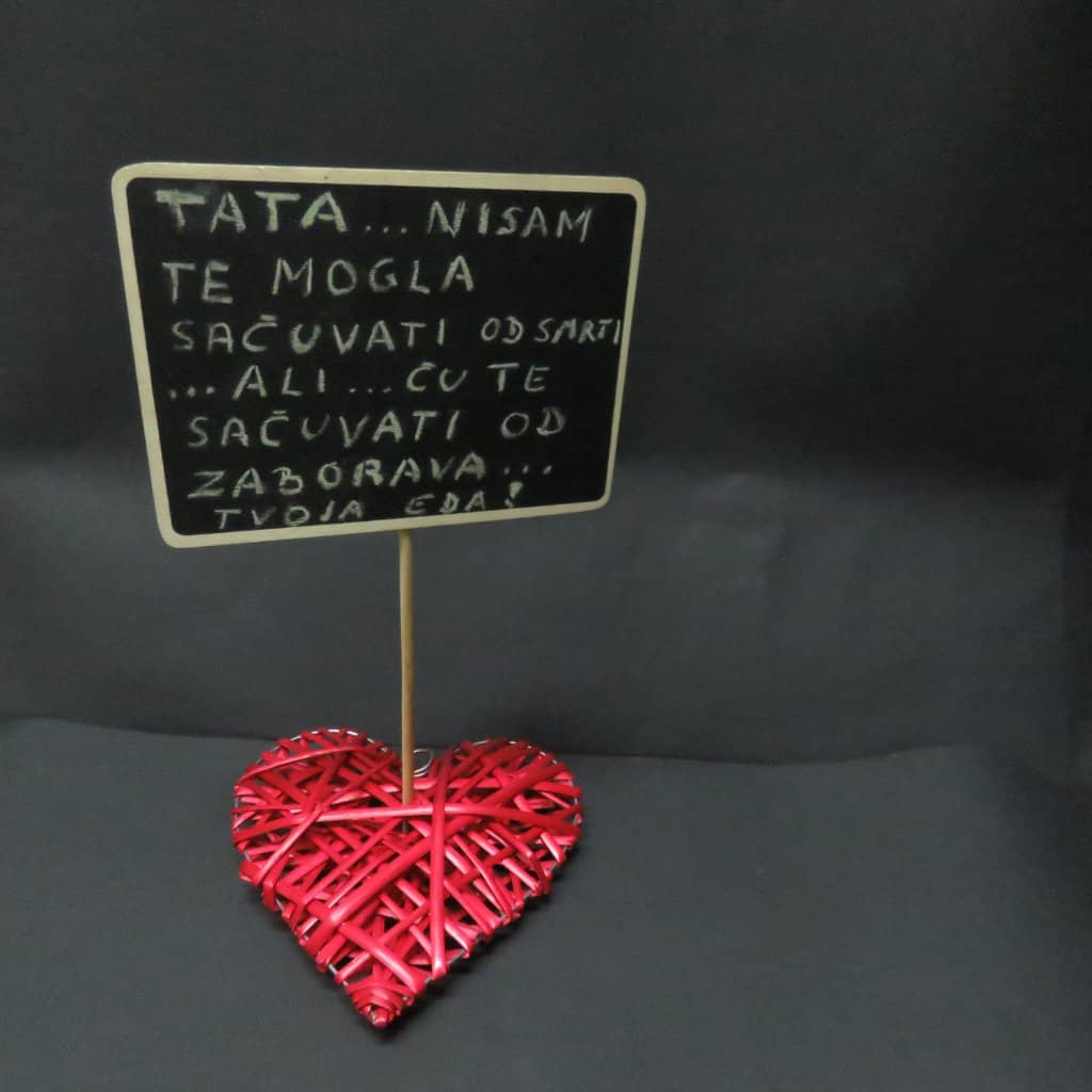 Victims' Personal Stories