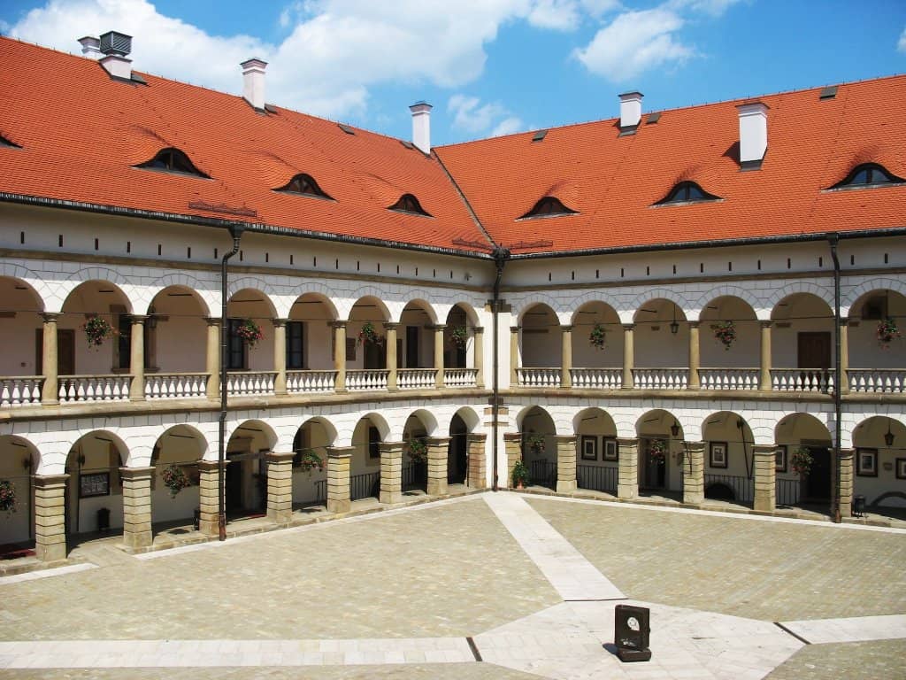Castle Gardens