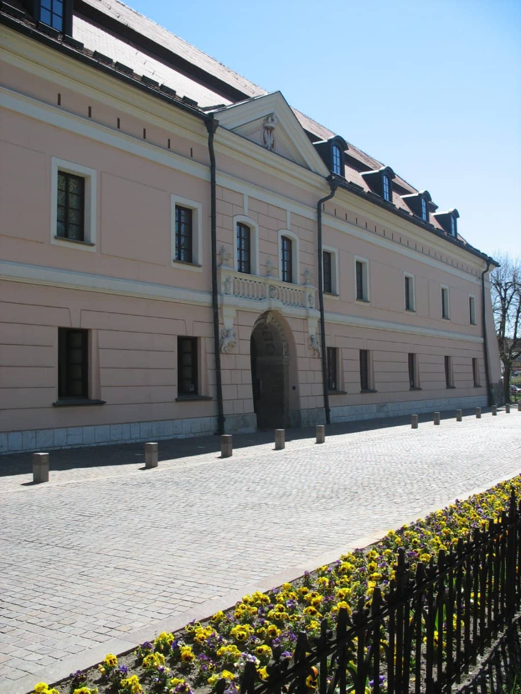 The Royal Castle