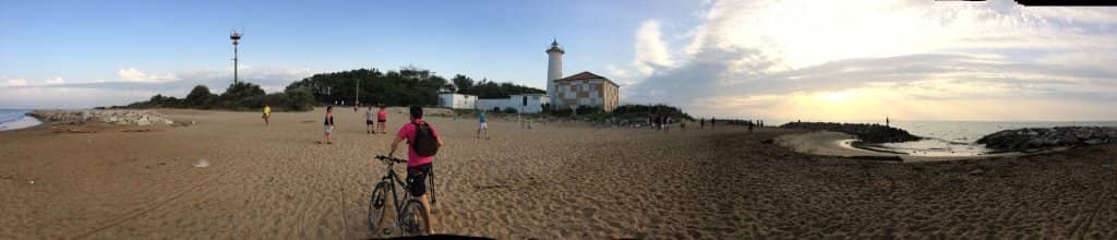 Scenic Coastal Path