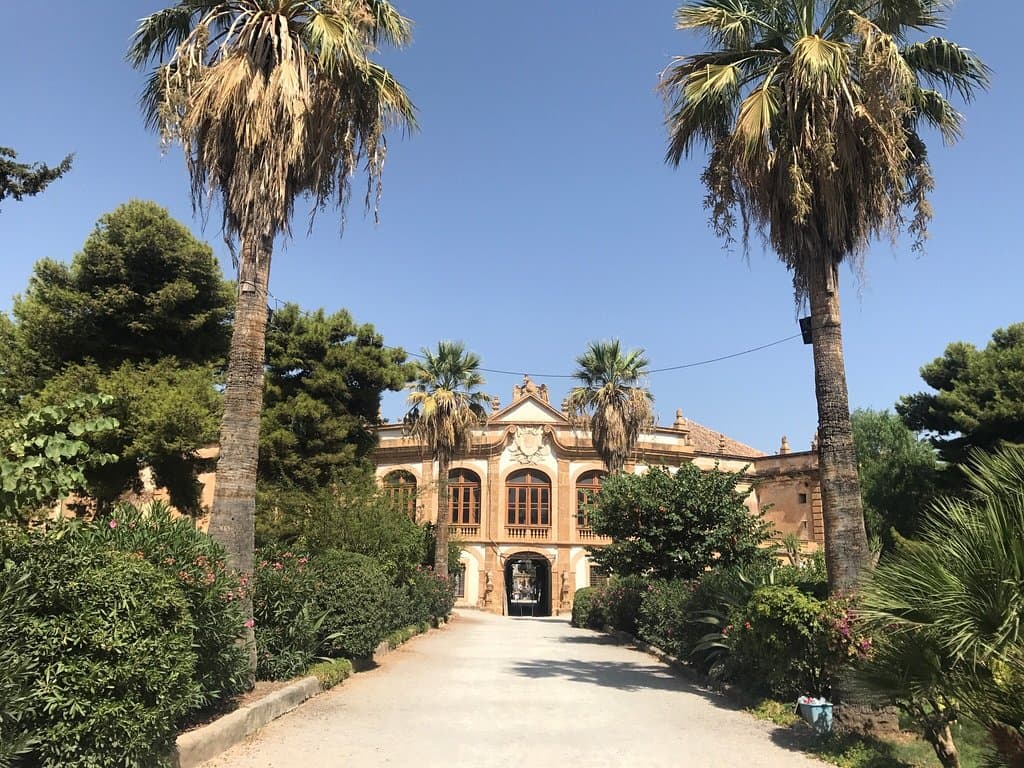 Bagheria Villas Day Trip