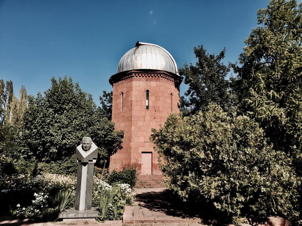 Byurakan Astrophysical Observatory