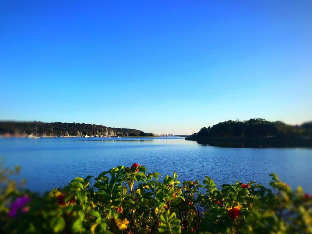 Saltholmen Bathing Area