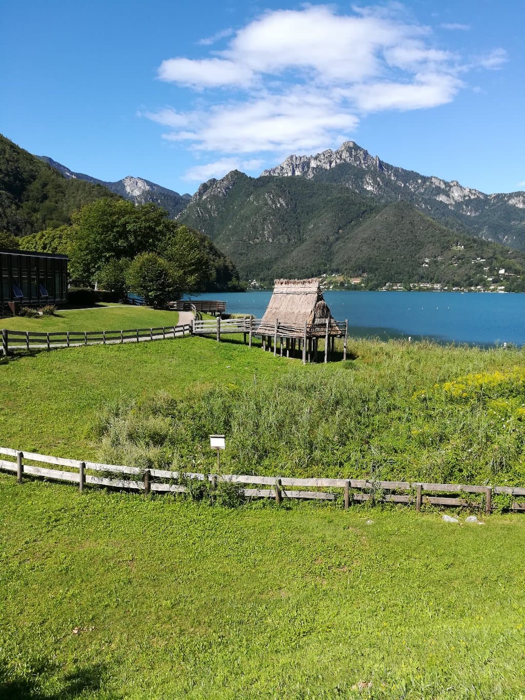 Museo delle Palafitte del Lago di Ledro