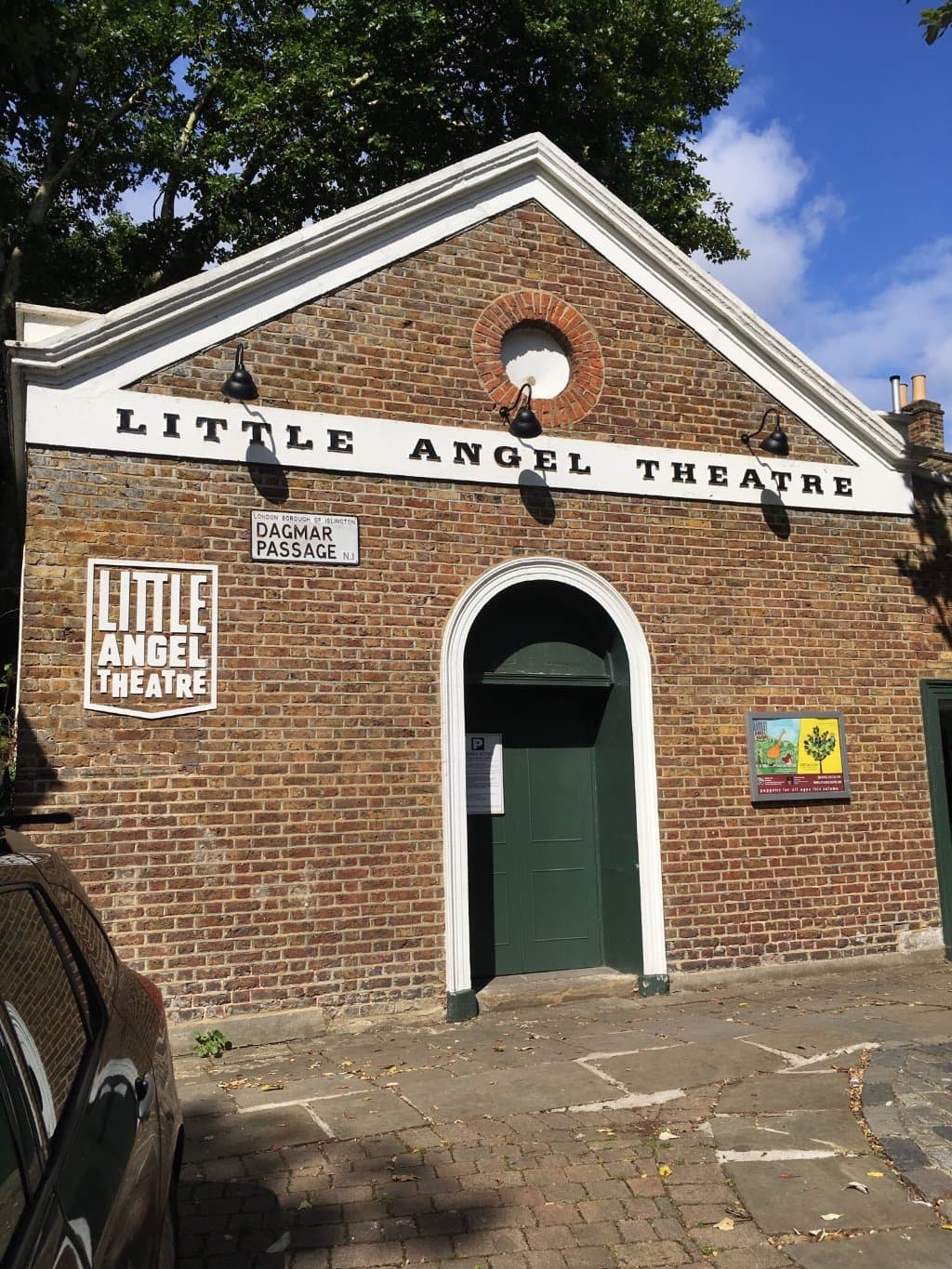 Visit the Little Angel Puppet Theatre