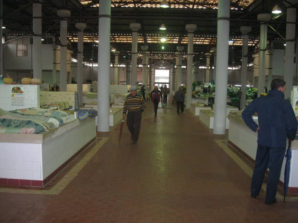 Mercado do Vinho