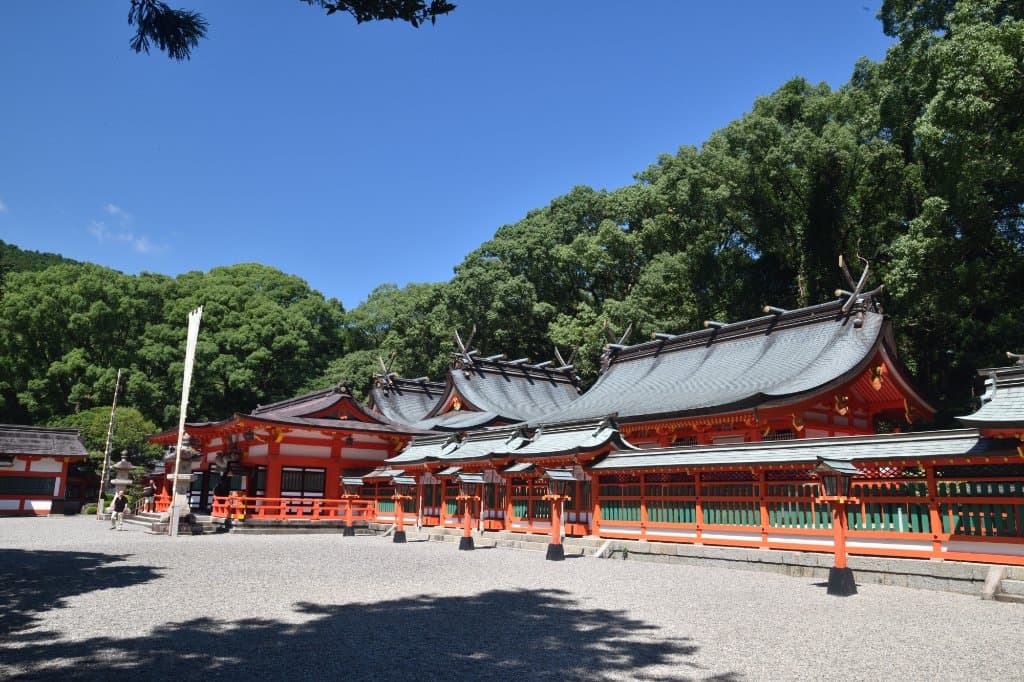 Kumano Hayatama Taisha
