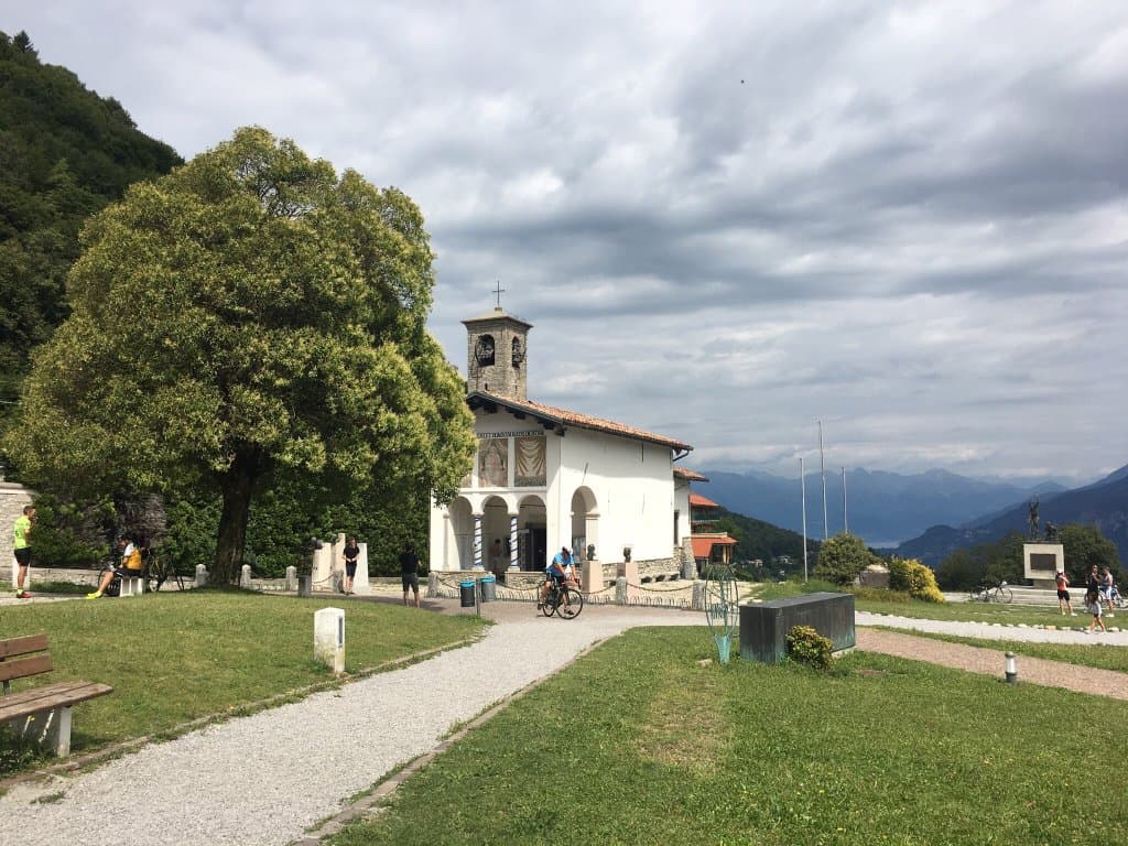 Madonna del Ghisallo Magreglio