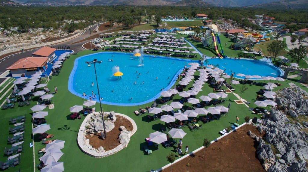 Aqua park Grad Sunca