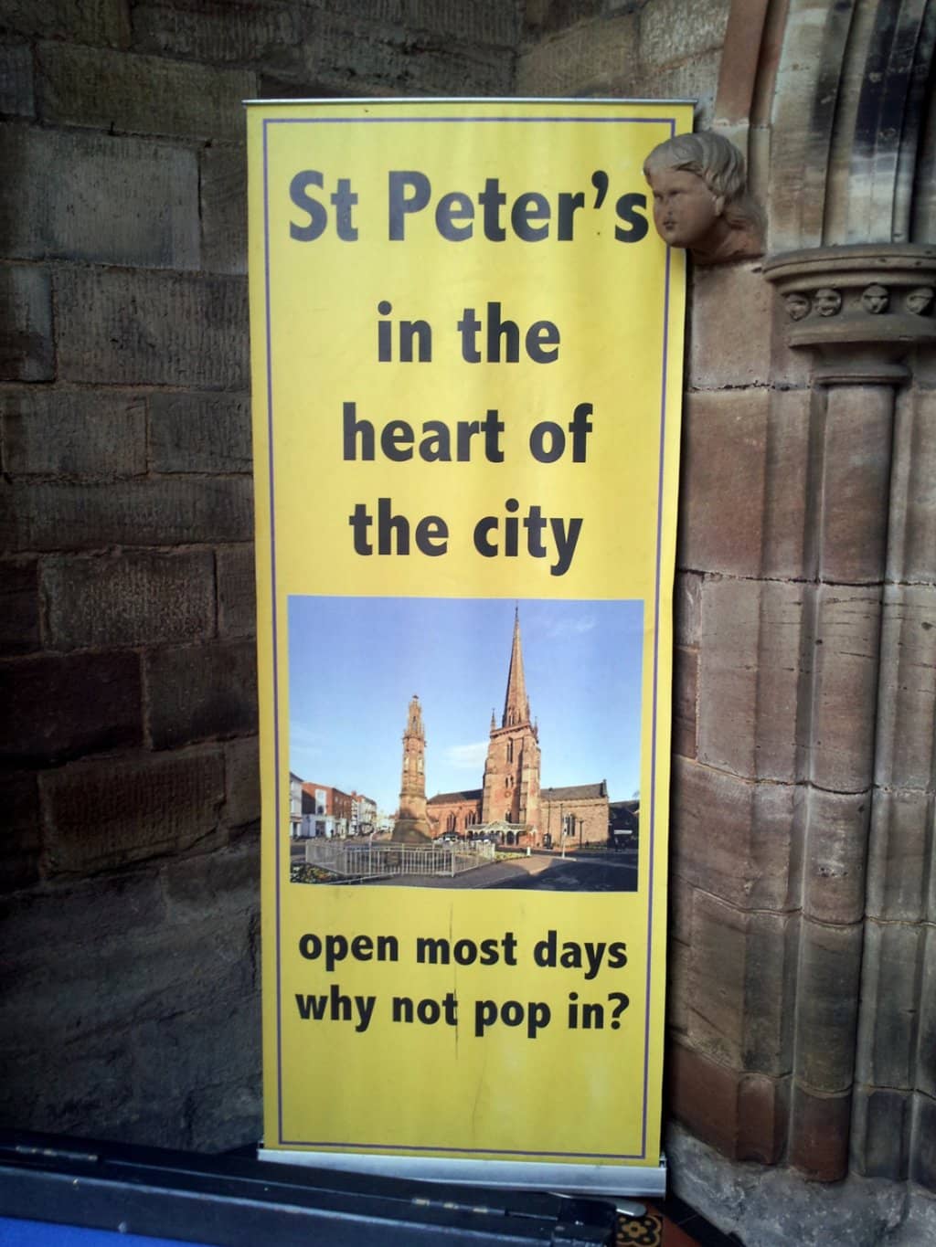 St. Peter's Church Exterior