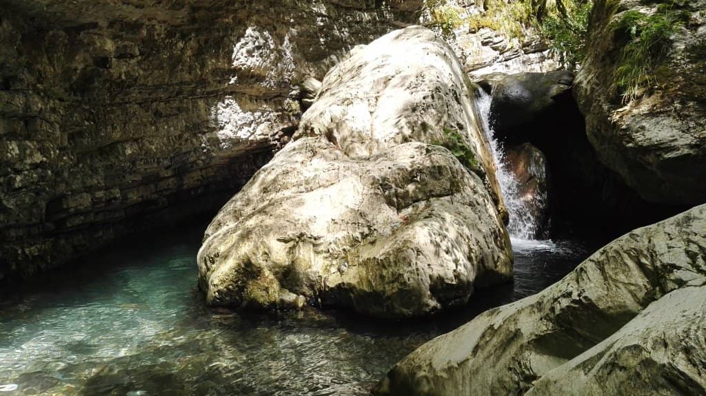 Golden Eagle Nesting Site