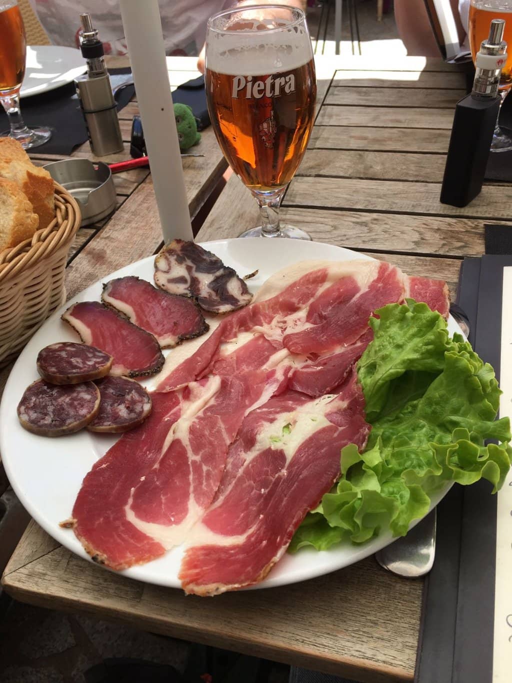 Trou de la Bombe (U Cumpuleddu)