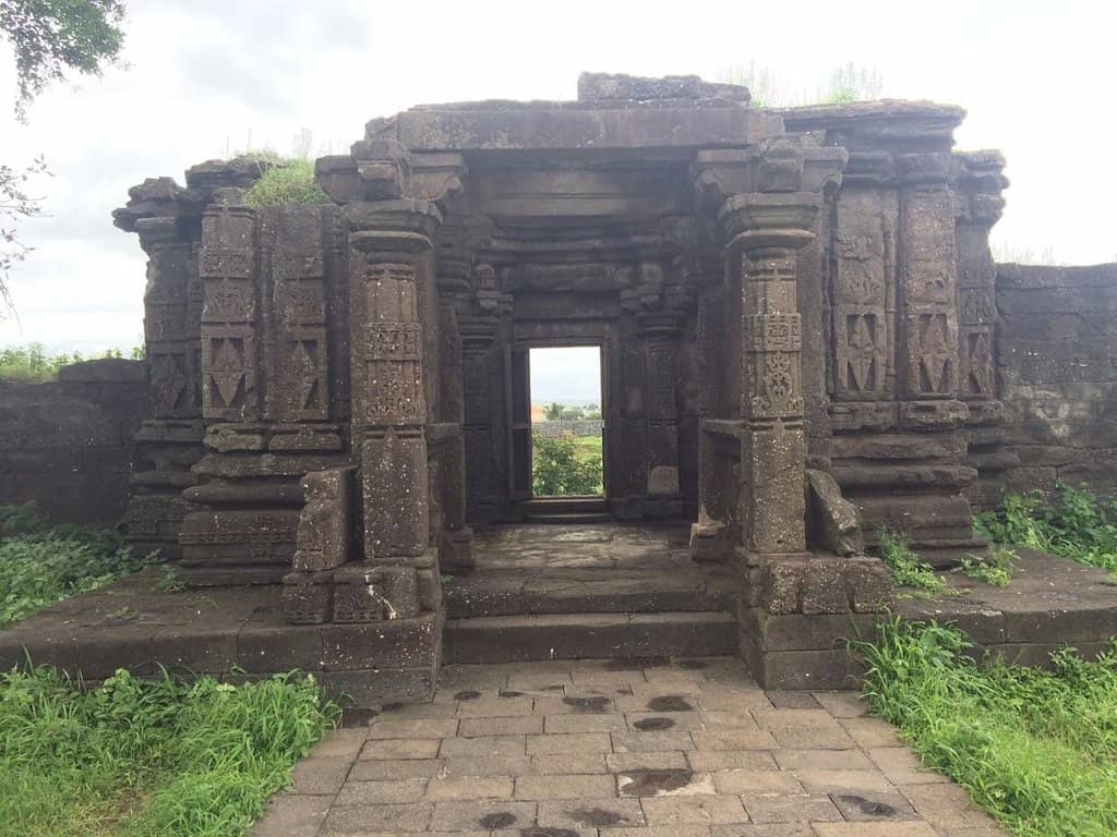 Panchayatana Architecture