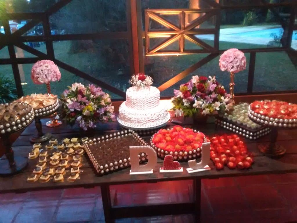 mesa dos doivos