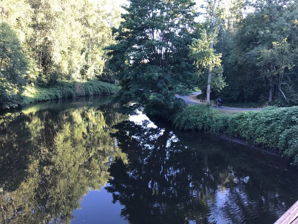 Sammamish River Trail Connection