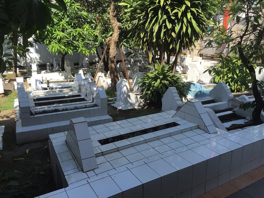 Prince Diponegoro's Tomb