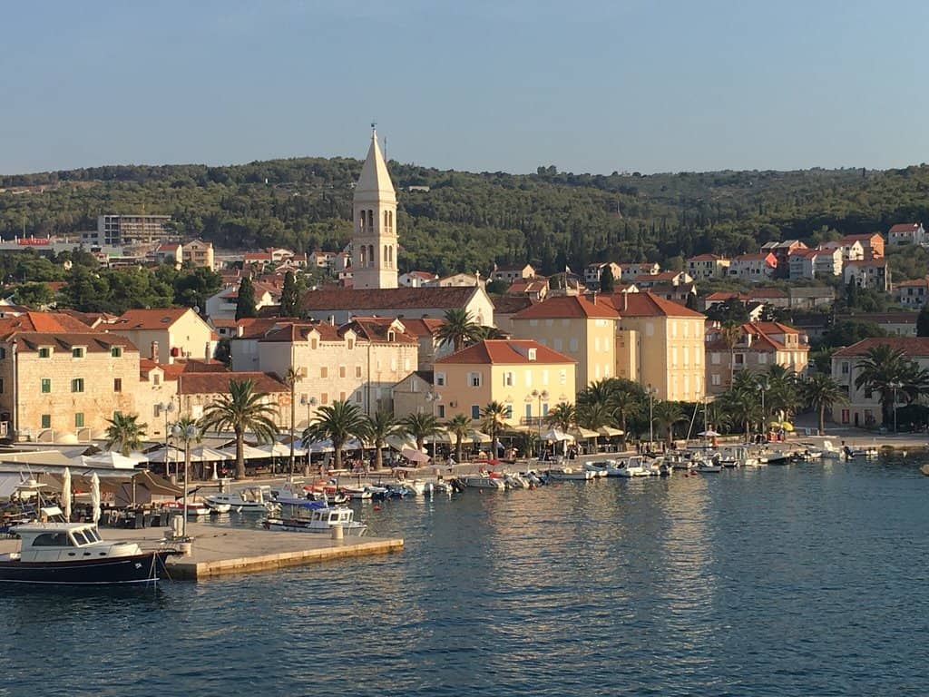 Old Town Charm