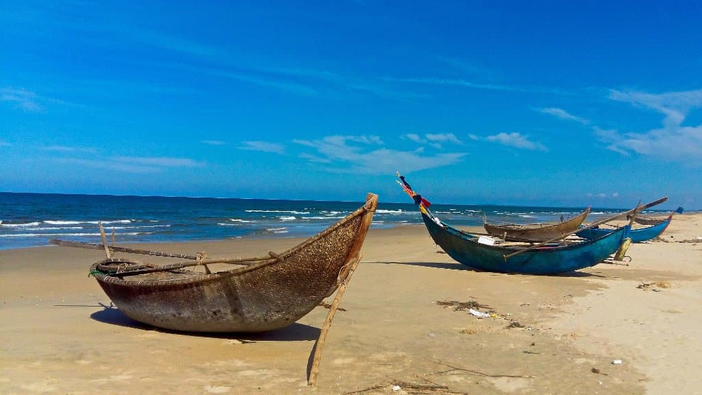 Tam Thanh Mural Village Da Nang