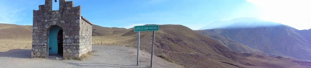 Trekking to Waterfalls