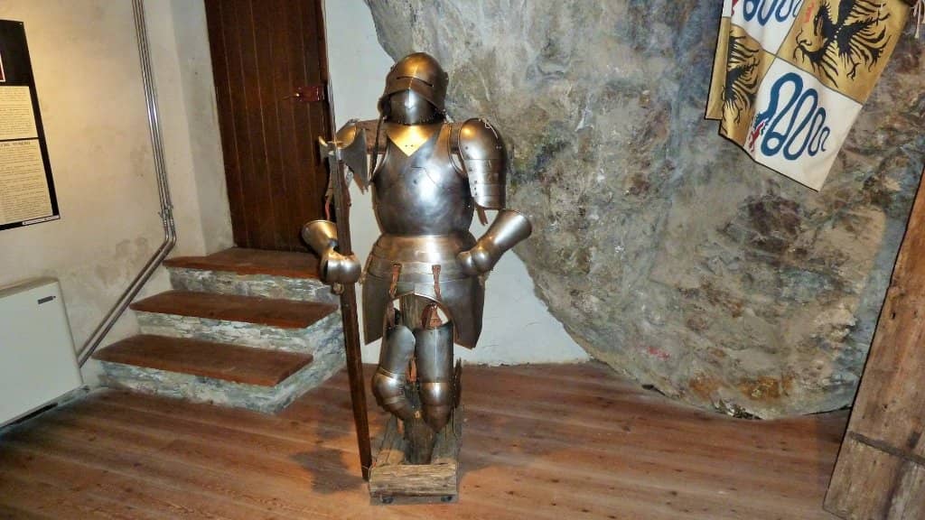 Quaint Village Ambiance