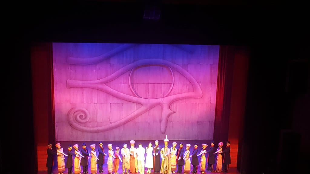 Visit the Charlotte Theater
