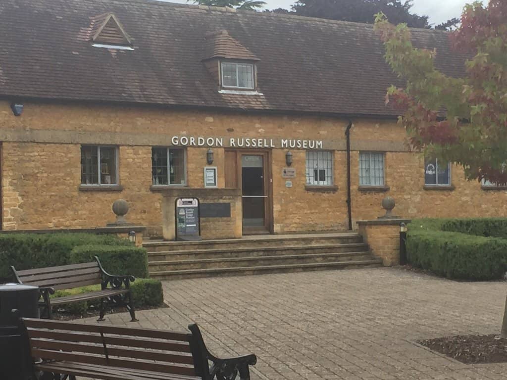 Interactive Furniture Displays