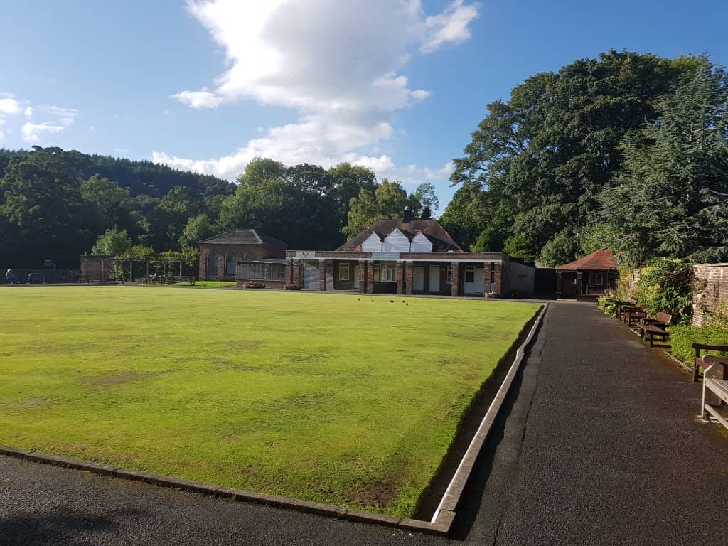 Children's Play Areas