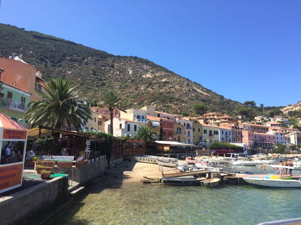 Crystal-Clear Waters & Coves